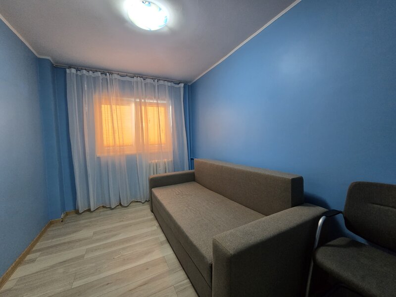 Lujerului, Iuliu Maniu, Piata Veteranilor, Virtutii